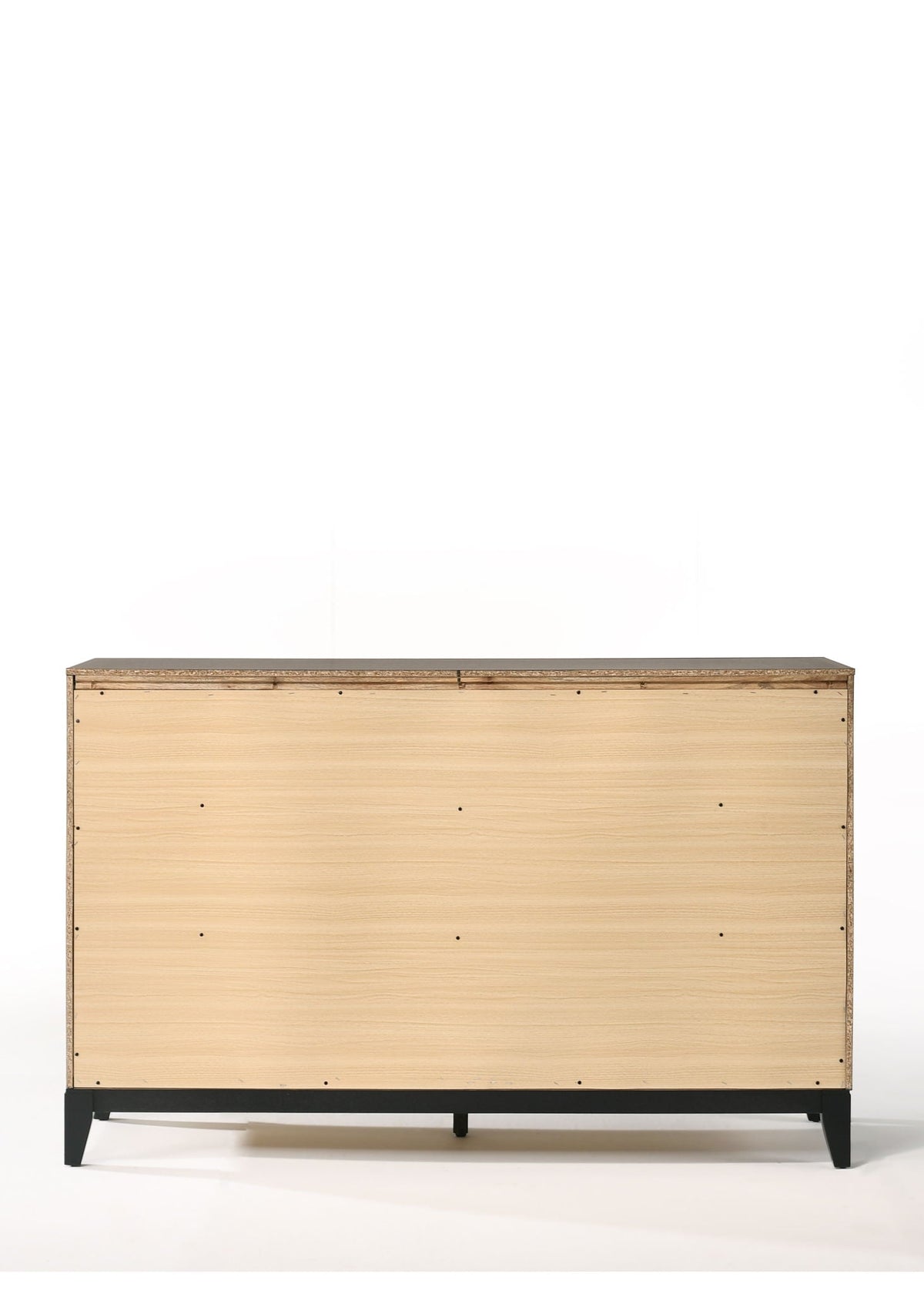 Weathered Dresser with Six Drawers – Gray, photo 6 of 6
