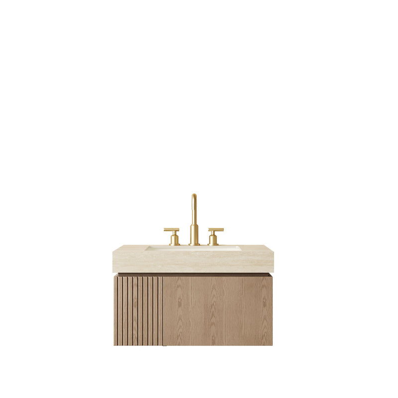 MURI 30" Bathroom Vanity & Sink by HouseOfZazla