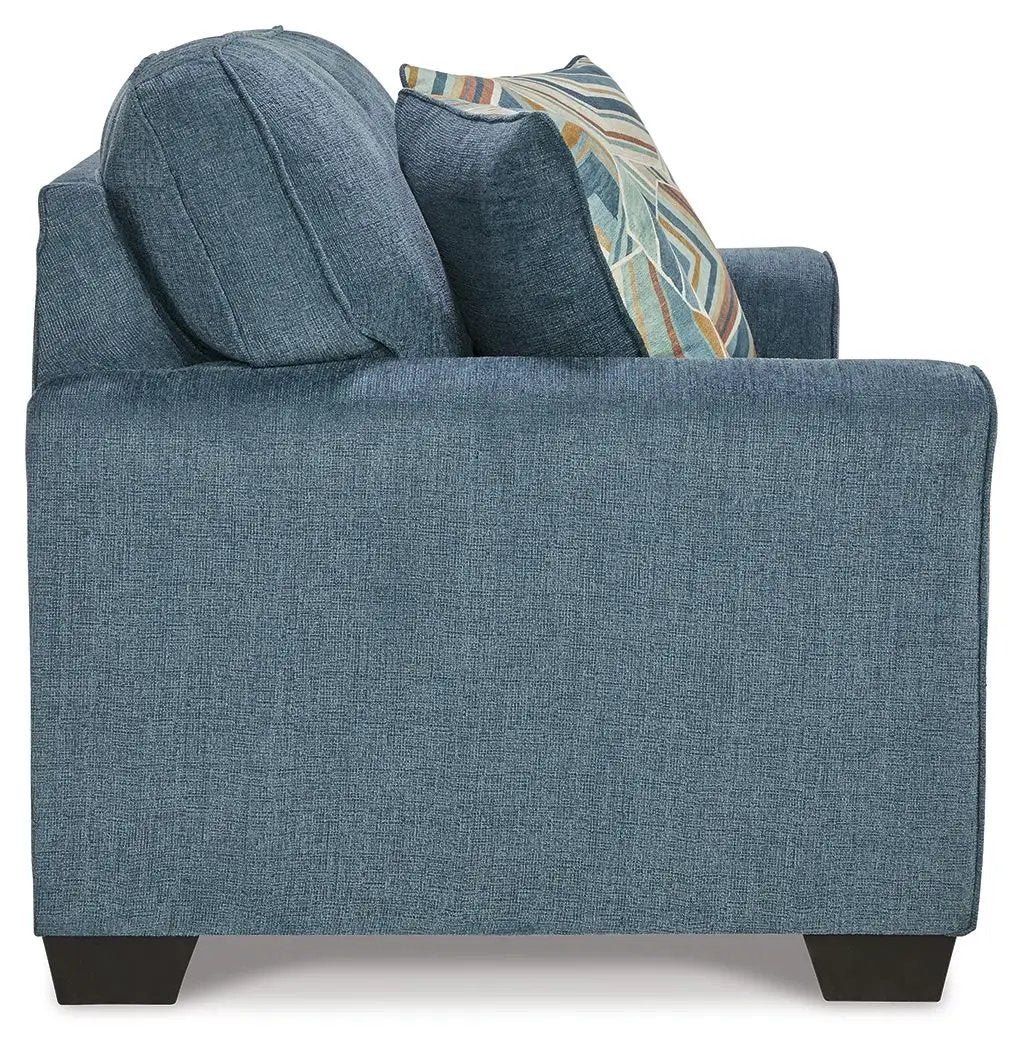 Cashton - Loveseat by Unique Piece Furniture