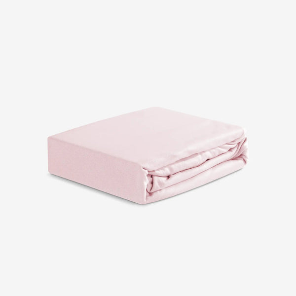 BedGear Dri-Tec Crib Sheet, Light Pink