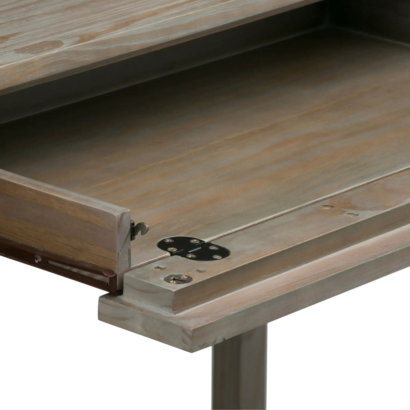 Warm Shaker - Handcrafted Desk by HouseOfZazla
