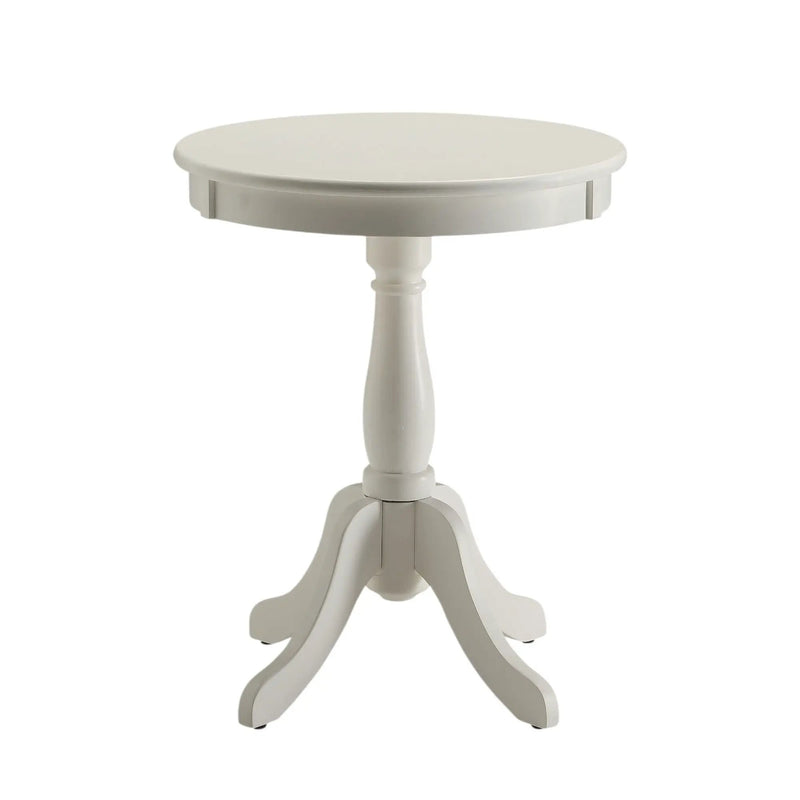 Alger - Accent Table - White by Unique Piece Furniture