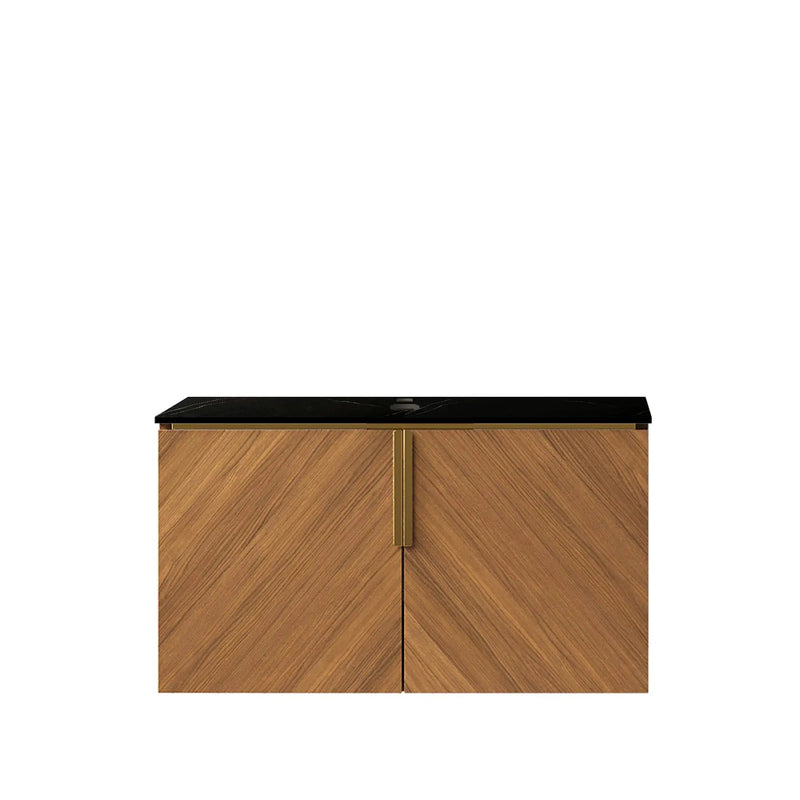 30" ARAI Bathroom Vanity by HouseOfZazla