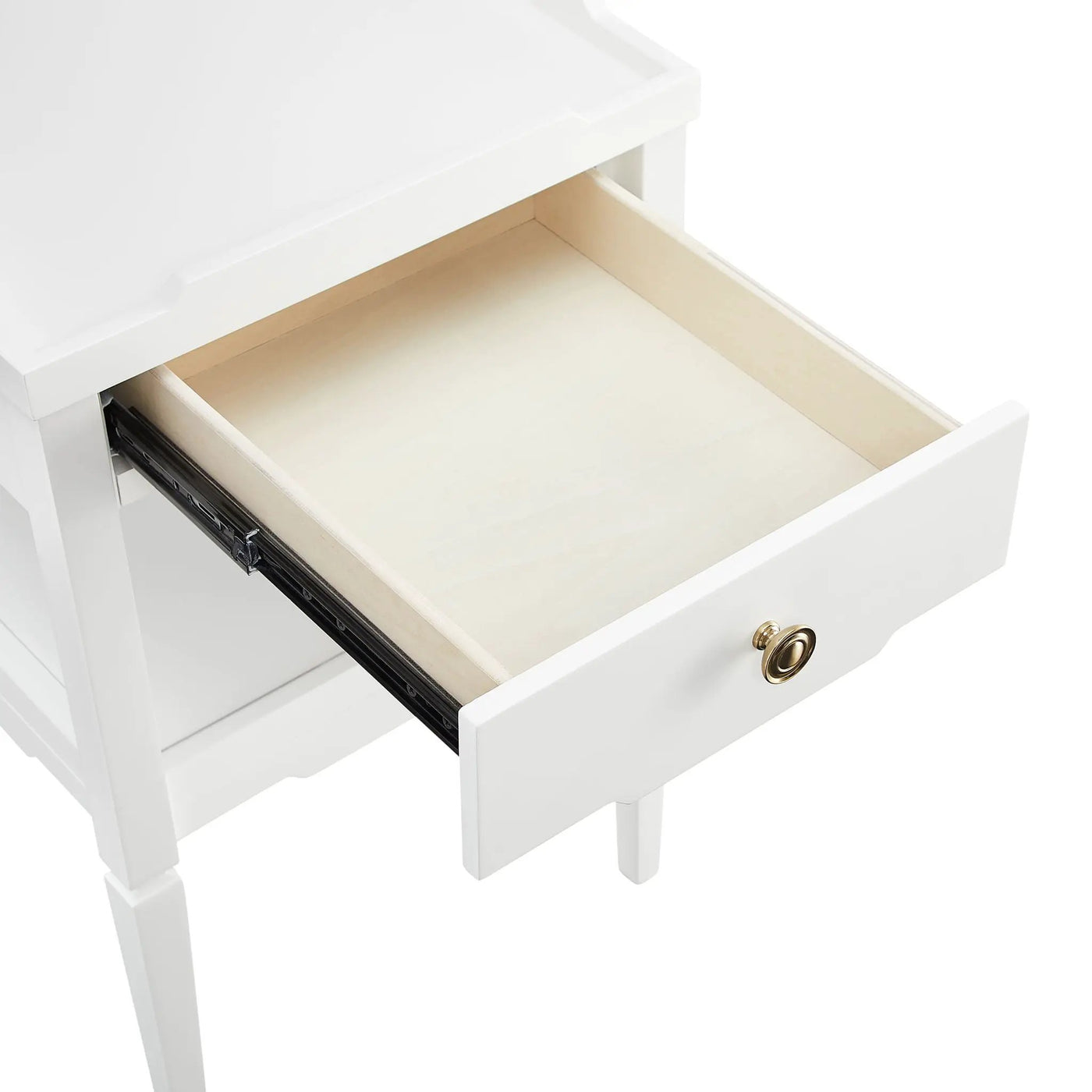 Foley - 1 Drawer Nightstand by HouseOfZazla