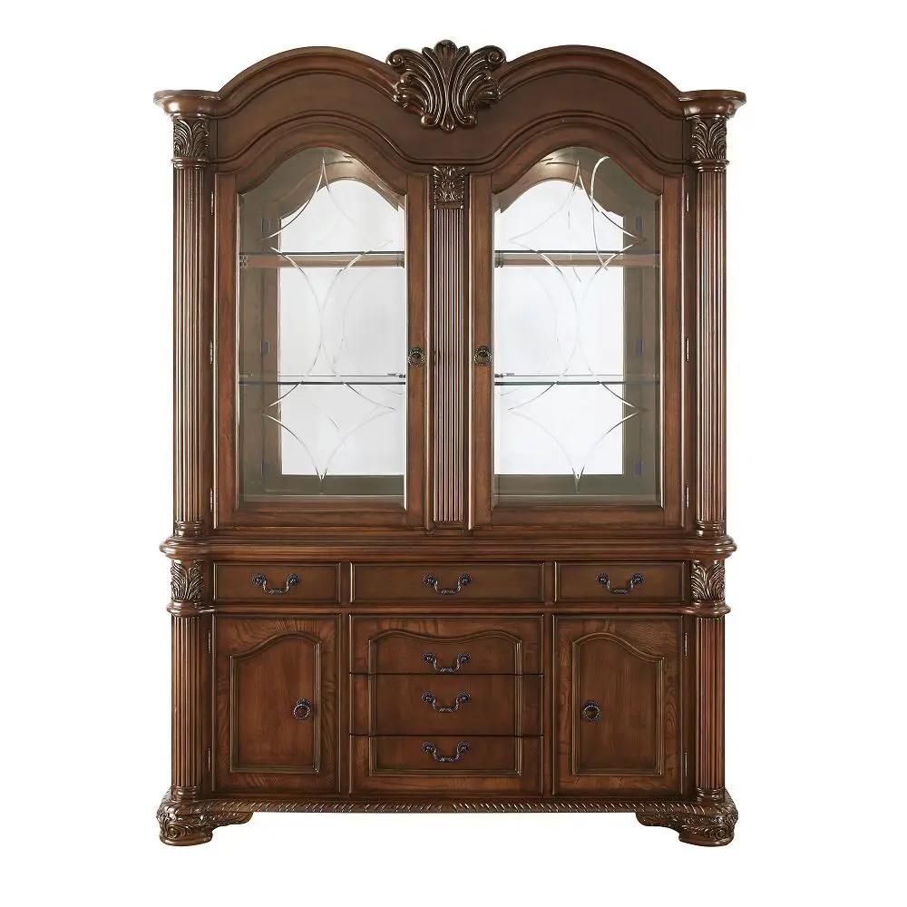 Chateau De Ville - Hutch & Buffet by Unique Piece Furniture