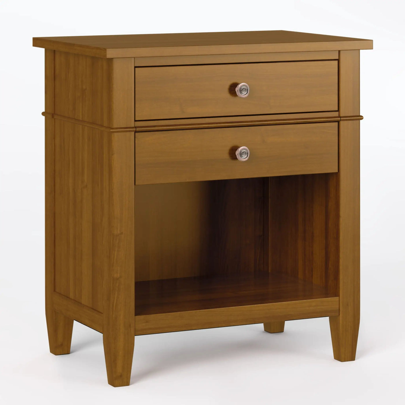 Carlton - Bedside Table, Handcrafted by HouseOfZazla