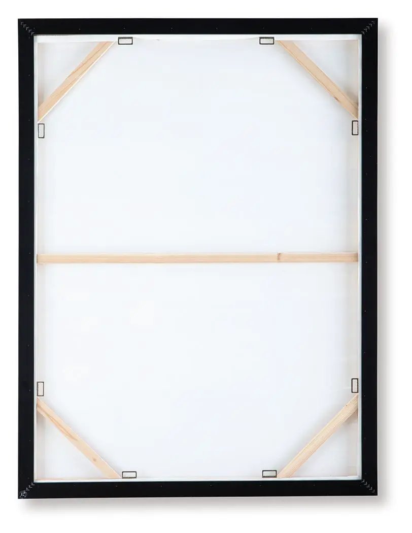 Kalanmore - Wall Art - Brown / Tan / White by Unique Piece Furniture
