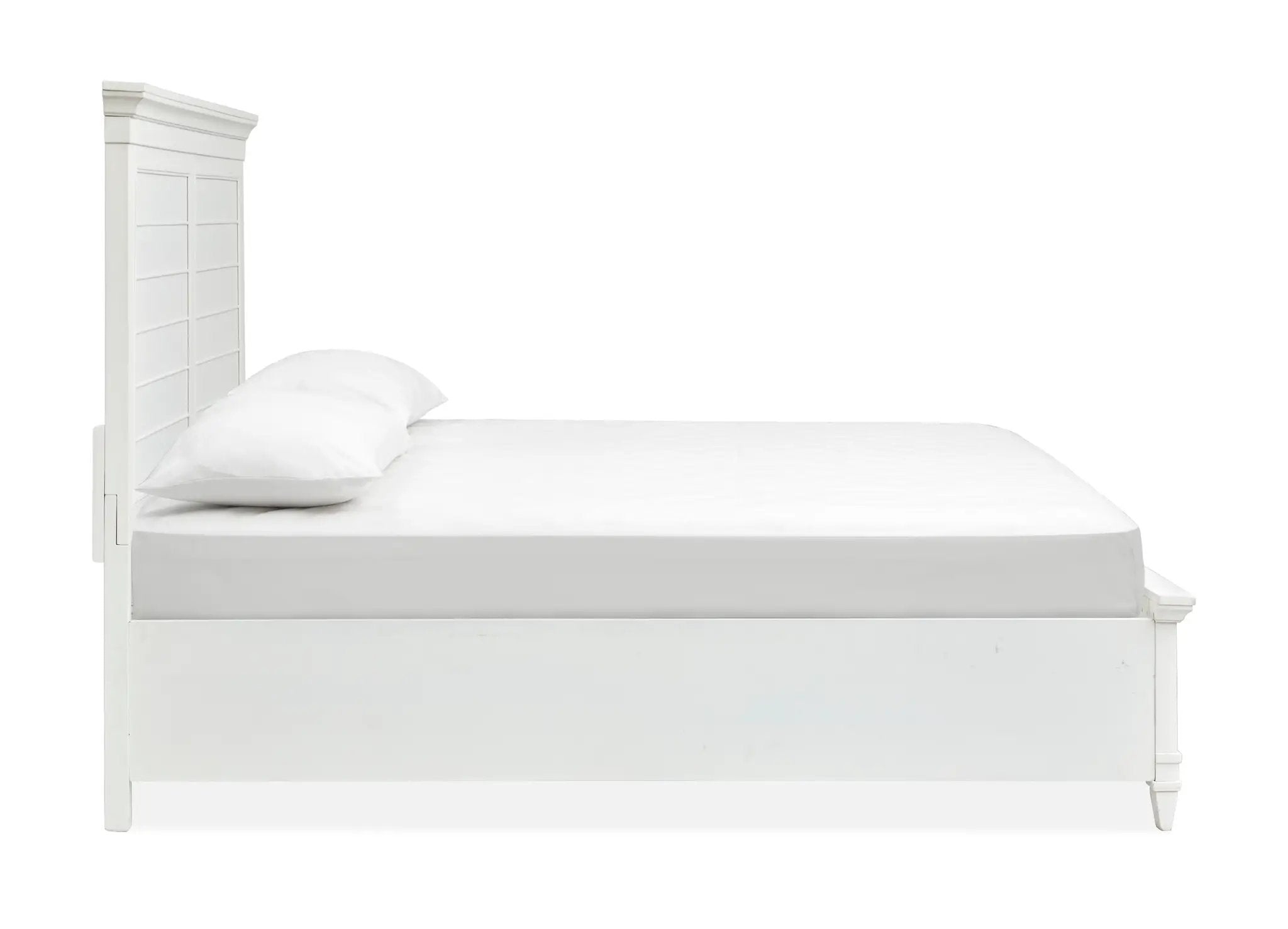 Charleston - Panel Storage Bed by Unique Piece Furniture