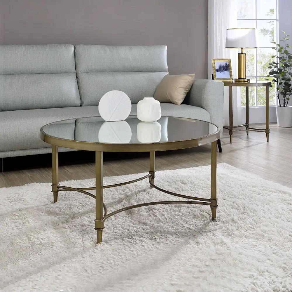 Aditya - Table by Unique Piece Furniture
