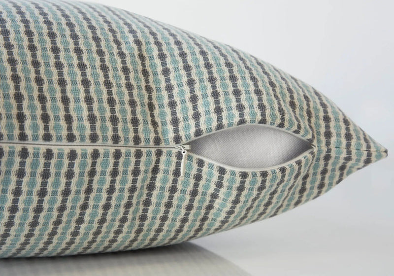8th Street Square Decorative Throw Pillows with Insert by HouseOfZazla