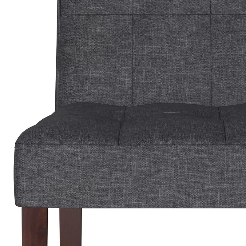 Andover - Parson Dining Chair, Upholstered (Set of 2) by Unique Piece Furniture