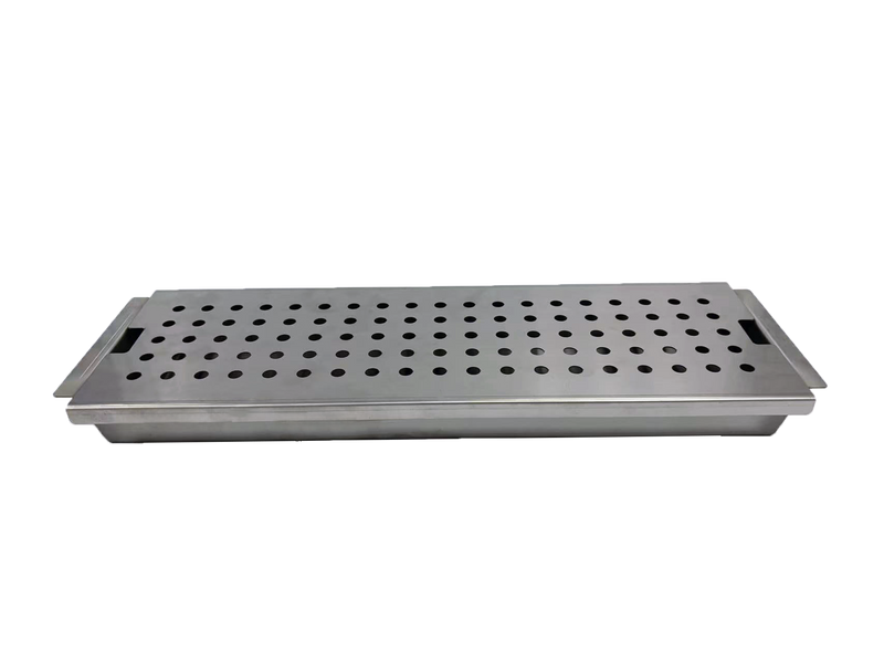 Chip Charcoal Smoker Conversion by HouseOfZazla