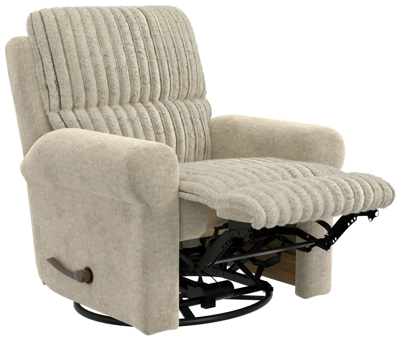 Foxy - Swivel Glider Recliner by Unique Piece Furniture