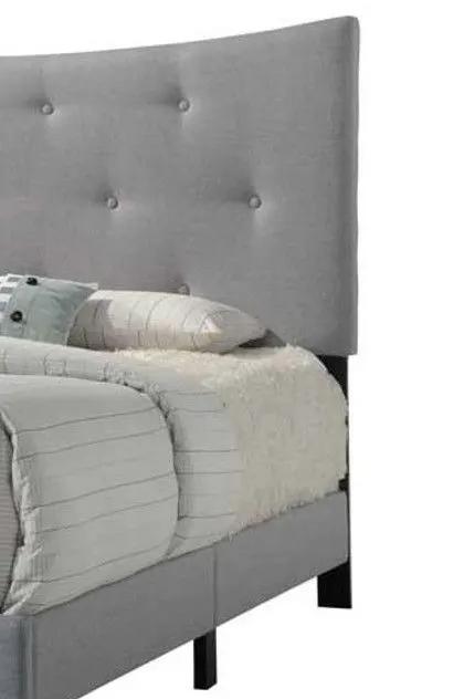 Venacha - Queen Bed - Gray by Unique Piece Furniture