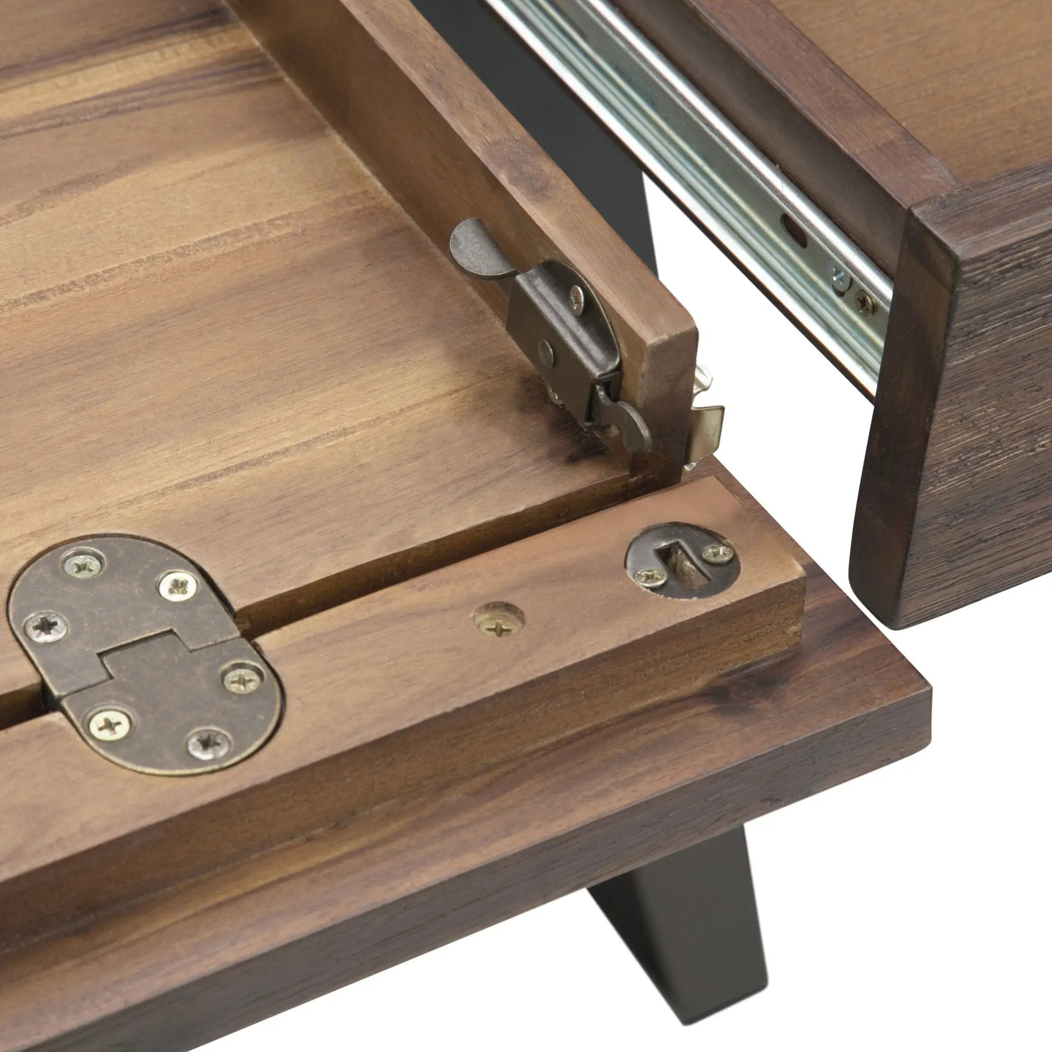 Lowry - Handcrafted Desk by HouseOfZazla