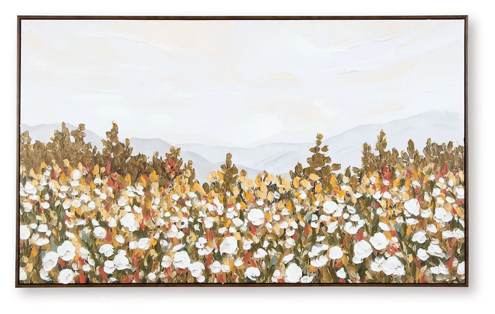 Engelworth - Wall Art - Multi by Unique Piece Furniture