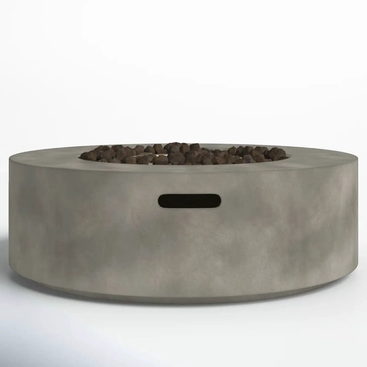 Reinforced - Outdoor Fire Pit Table by HouseOfZazla
