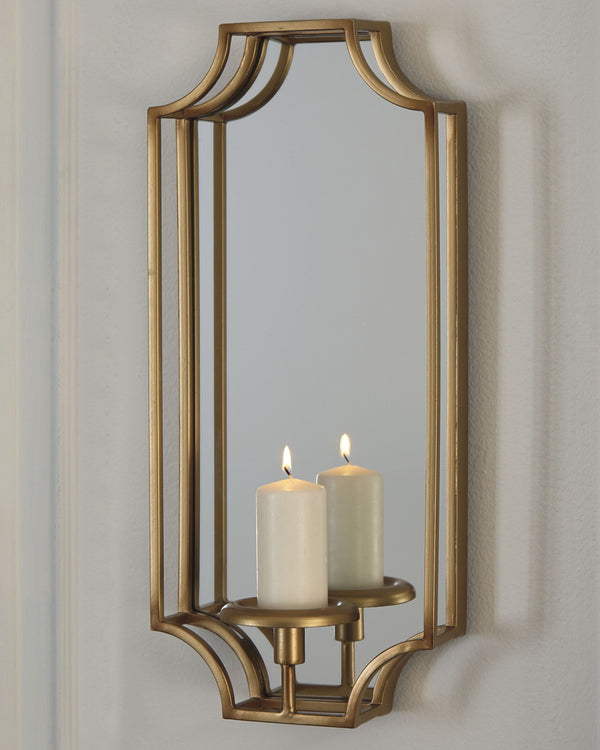 Dumi - Wall Sconce - Gold Finish, photo 2 of 2