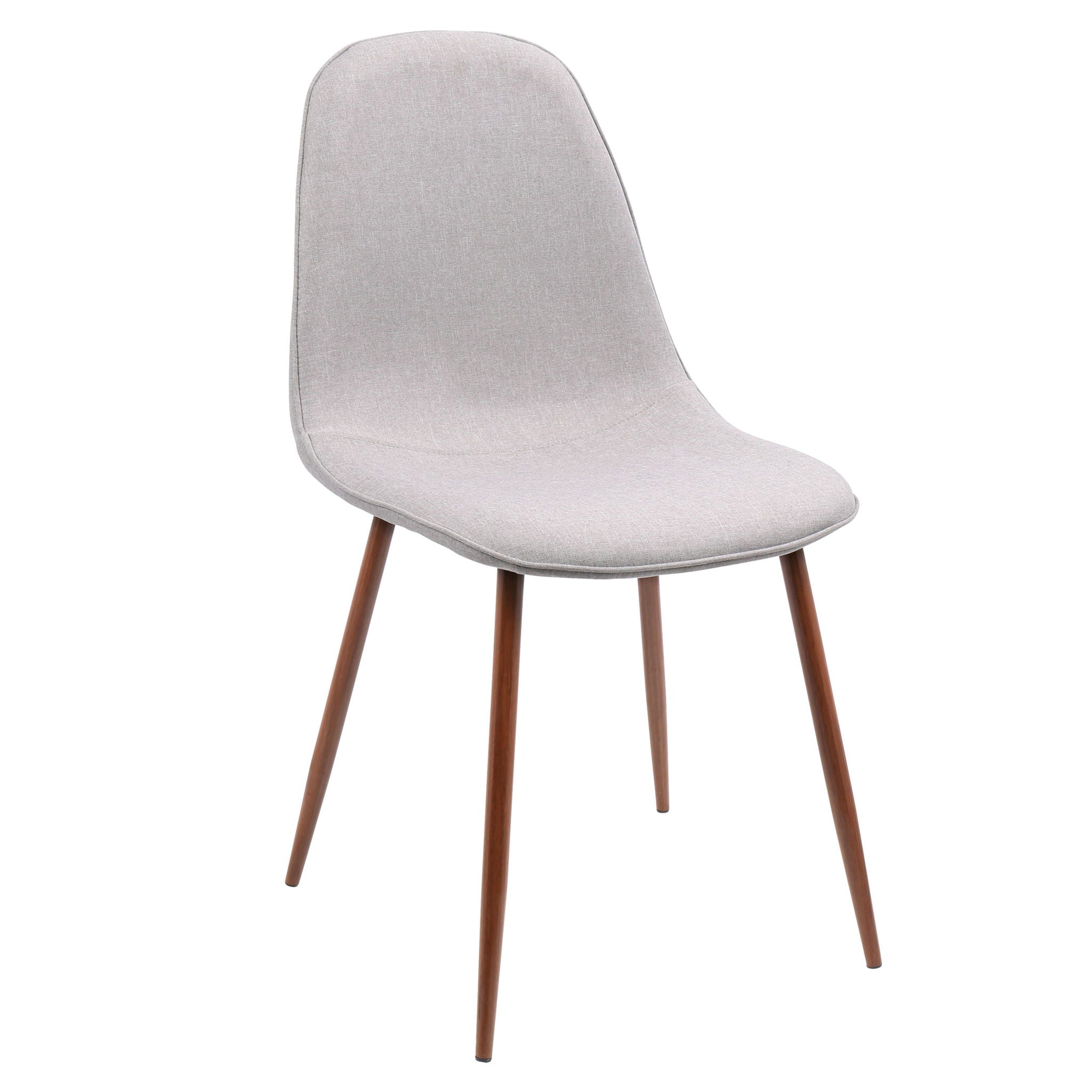 Pebble - Mid Century Modern Dining Chair (Set of 2) by Unique Piece Furniture