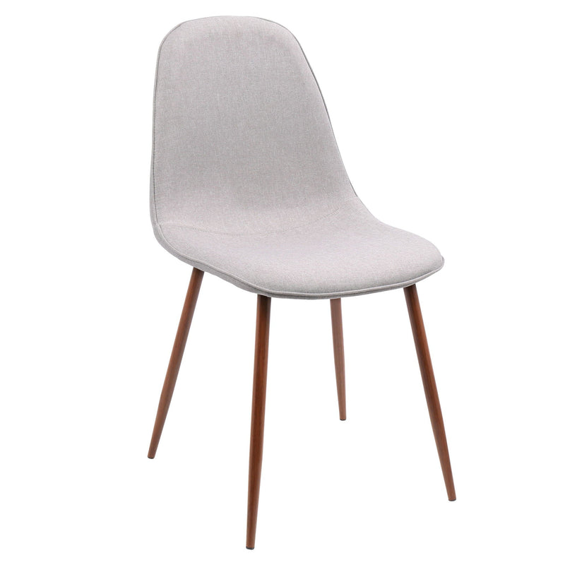 Pebble - Mid Century Modern Dining Chair (Set of 2) by Unique Piece Furniture