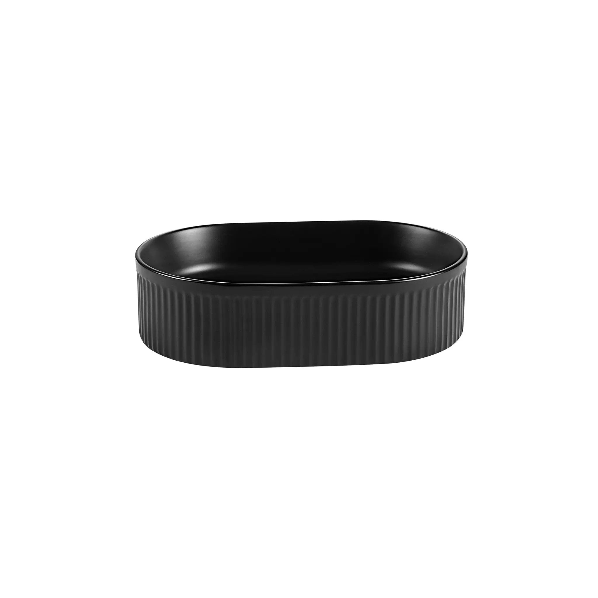 Integrated Oval Bathroom Sink by HouseOfZazla