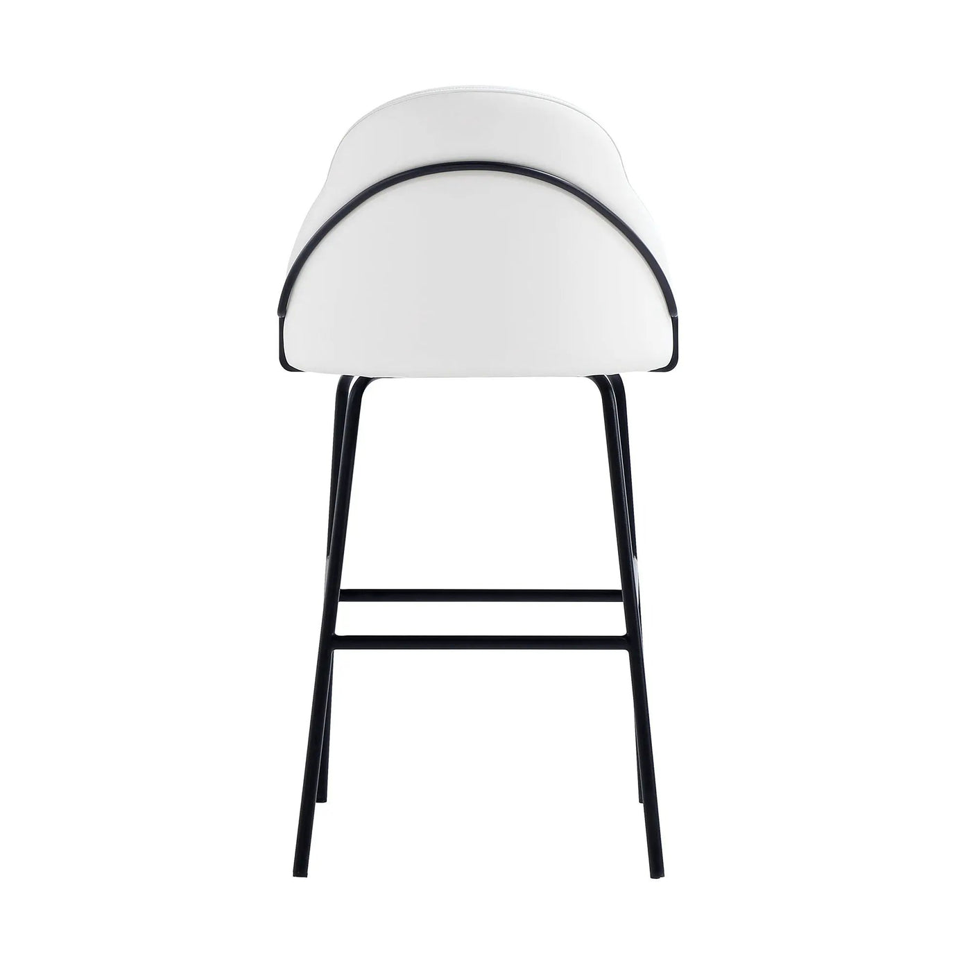 Gracie - Upholstered Barstool by HouseOfZazla