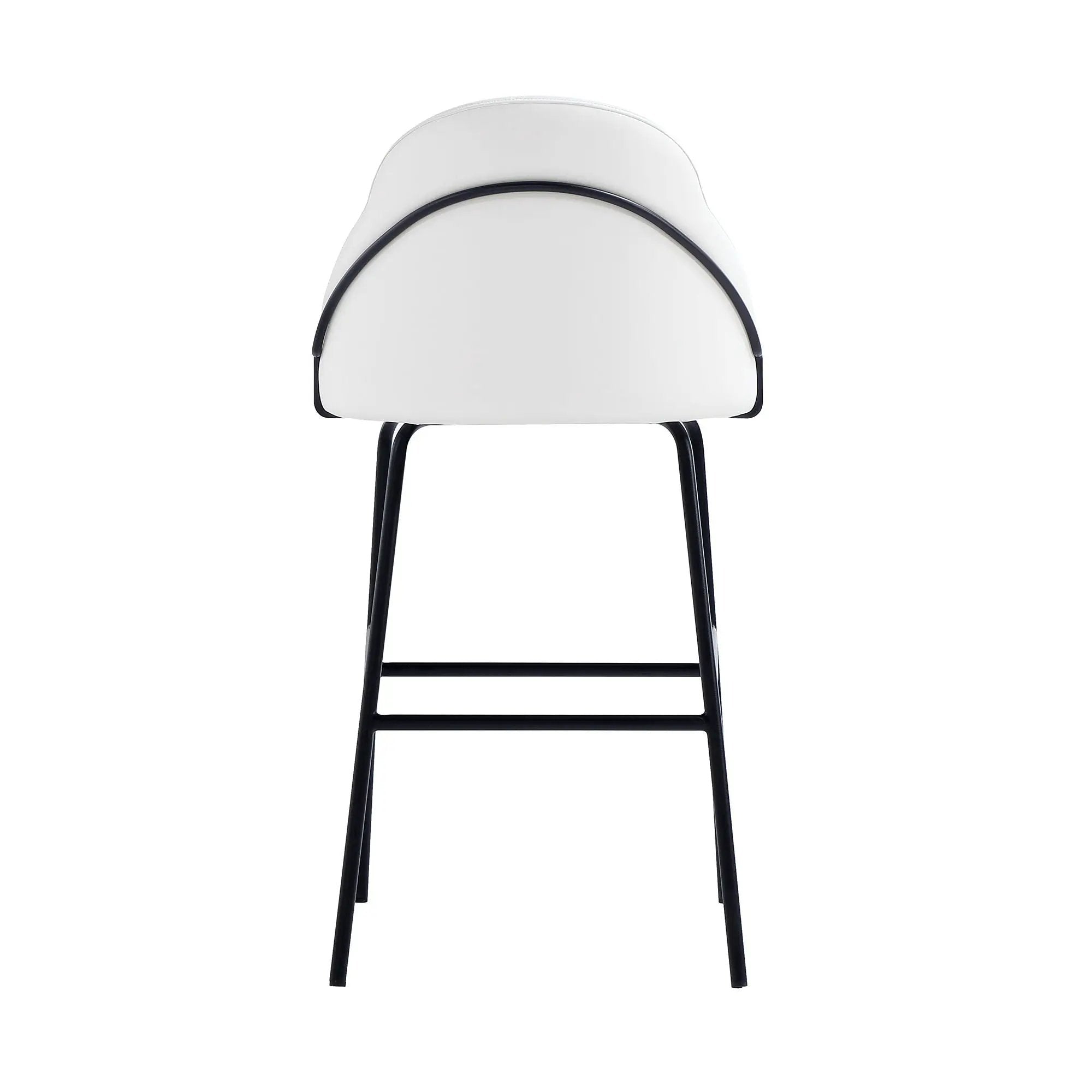 Gracie - Upholstered Barstool by HouseOfZazla