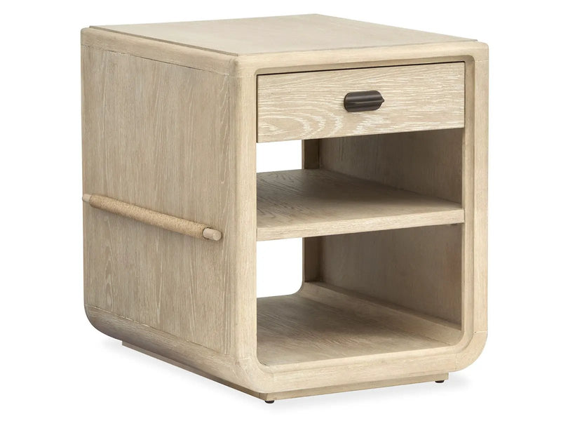 Sunset Cove - Chairside End Table by Unique Piece Furniture