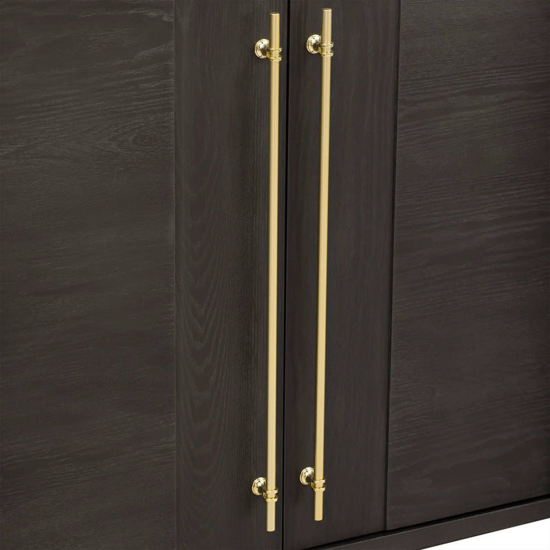 Sideboard With Adjustable Shelves