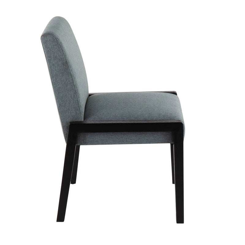 Carmen - Contemporary Elegant Design Chair (Set of 2) by Unique Piece Furniture