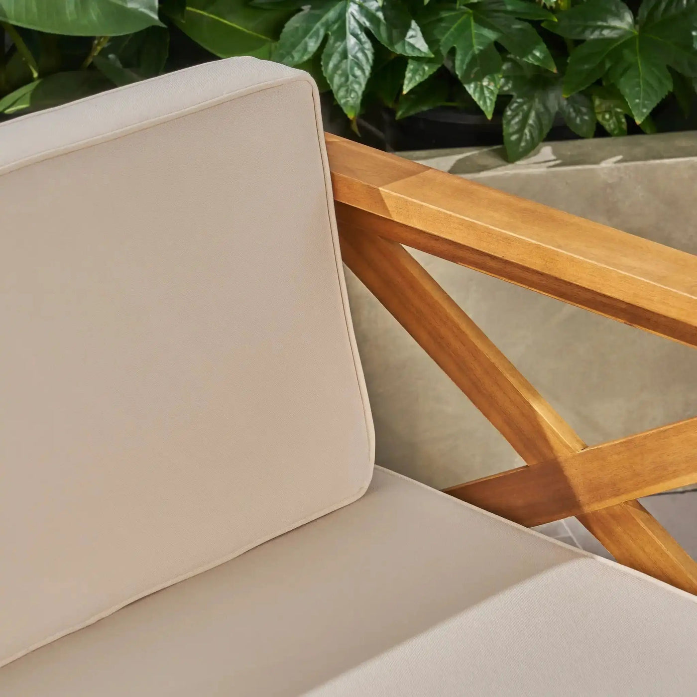 Alcove - L Shape Sofa Set by HouseOfZazla