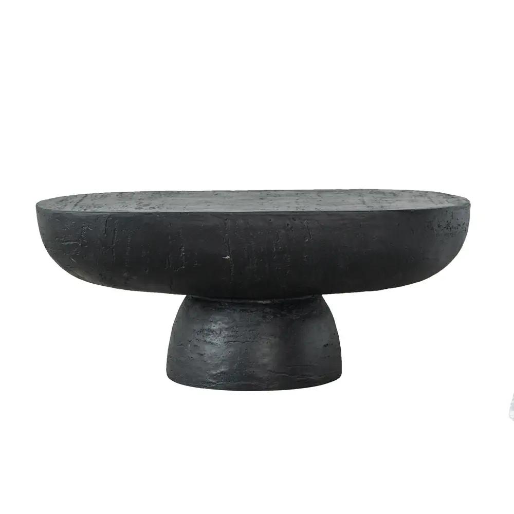 Organic Design Oval Coffee Table by HouseOfZazla