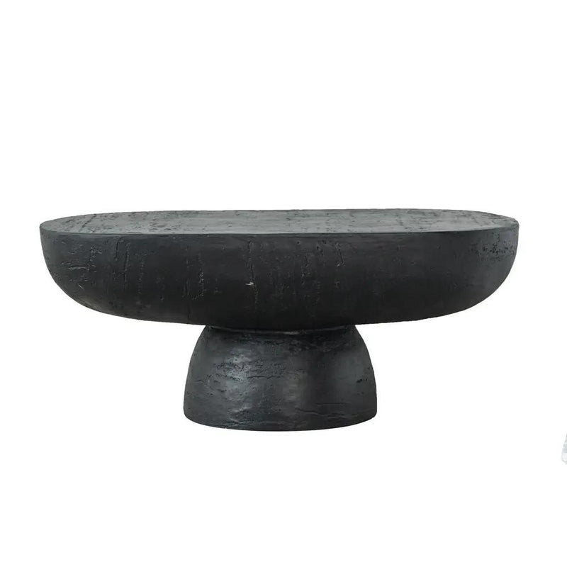 Organic Design Oval Coffee Table by HouseOfZazla