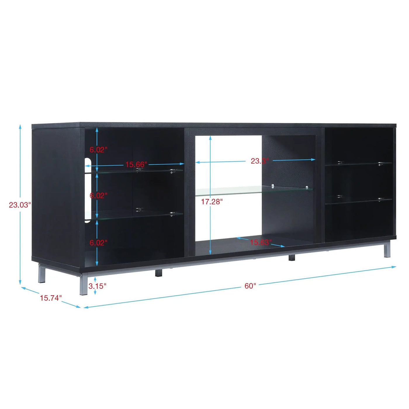Brighton - TV Stand by HouseOfZazla
