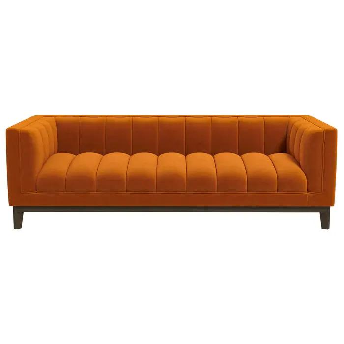 Melissa - Mid Century Modern Sofa by Unique Piece Furniture
