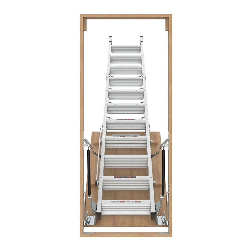 Household Aluminum Attic Ladder by HouseOfZazla