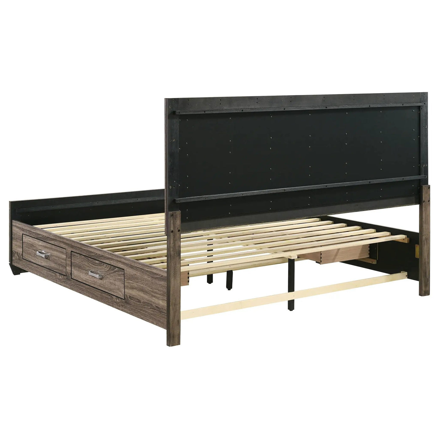 Oatfield - Panel Bed by HouseOfZazla