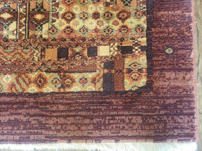 Couristan Rug 8x11 Modern Contemporary Wool Belgium Power Loomed Carpet by Jewel Rugs
