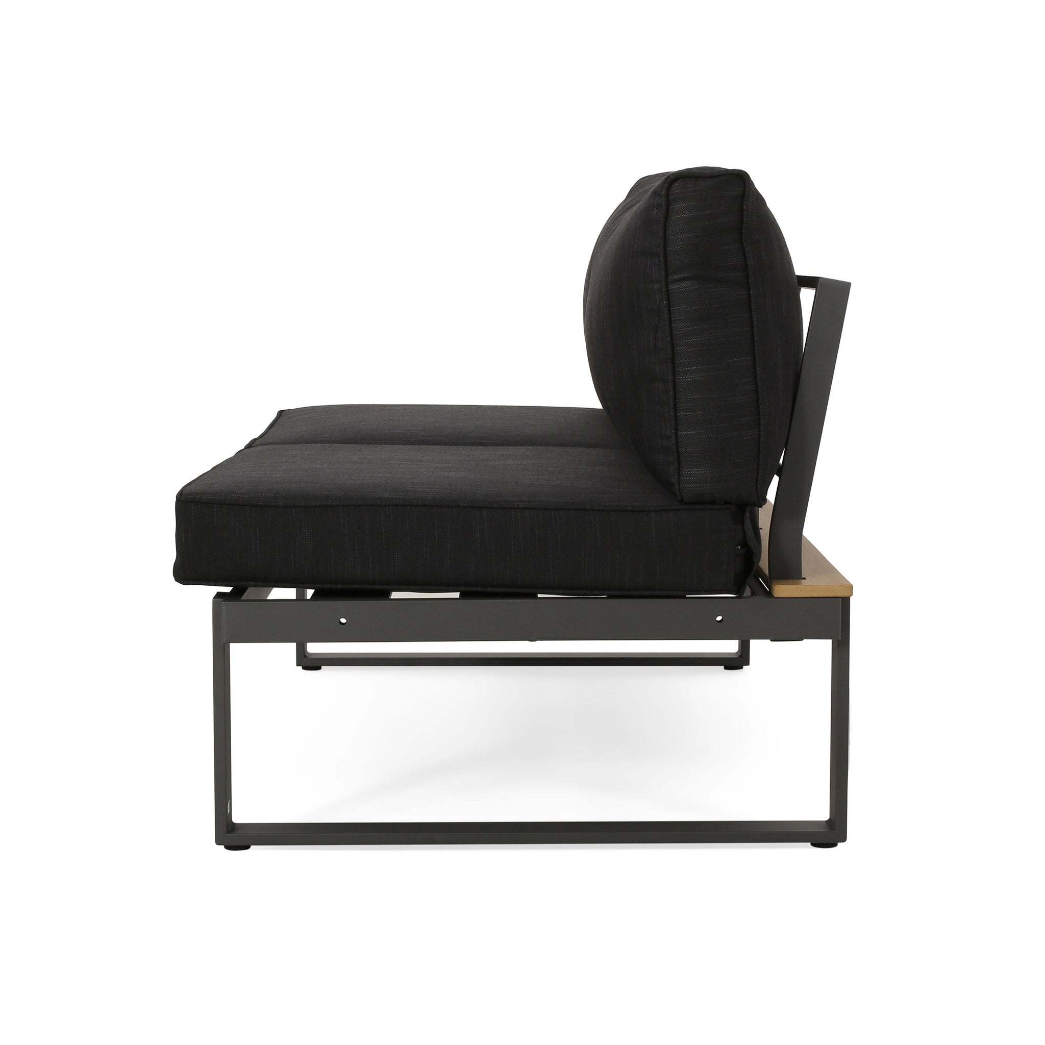 Sterling Left Arm Sofa Seater by HouseOfZazla