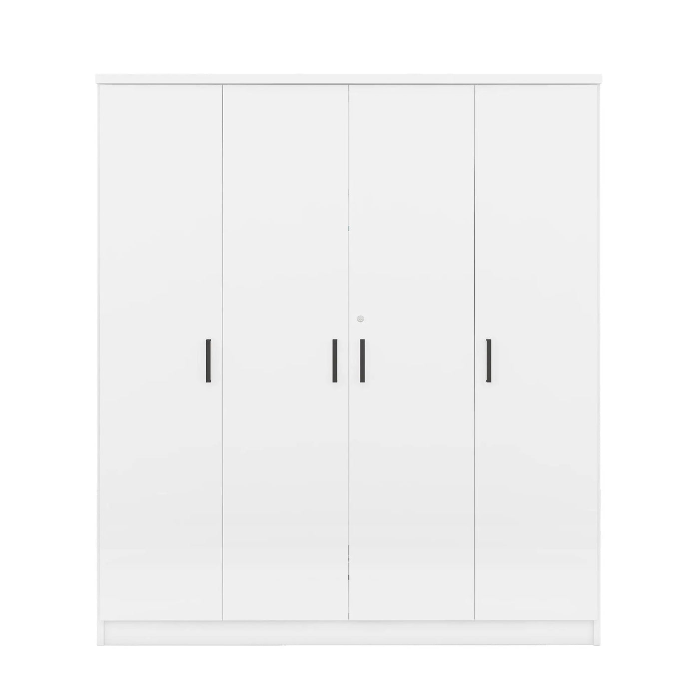 4 Door Wardrobe With 1 Drawer by Unique Piece Furniture