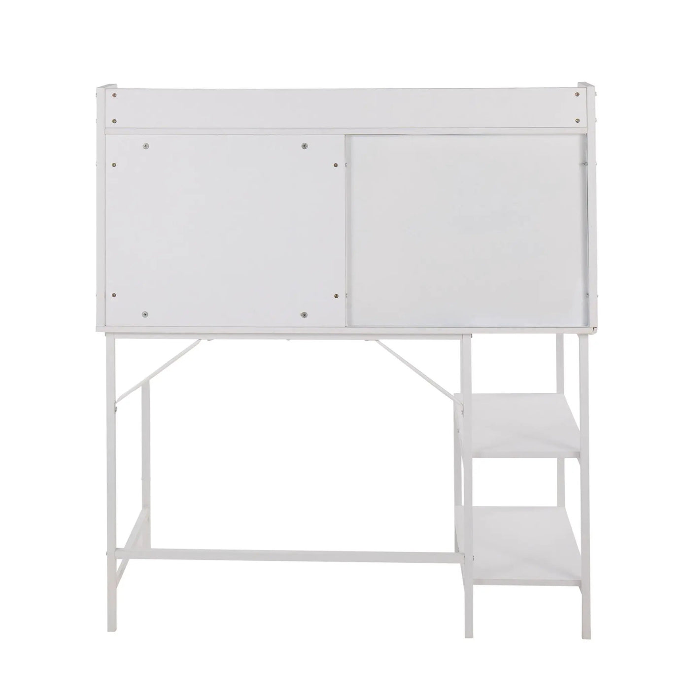 Geo - Shelf Contemporary Desk by HouseOfZazla