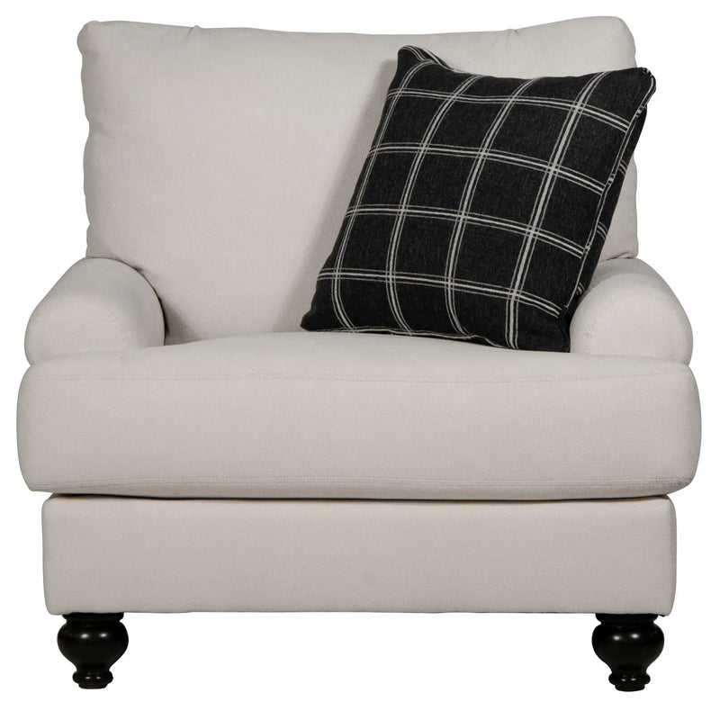 Cumberland - Chair - Ecru by Unique Piece Furniture