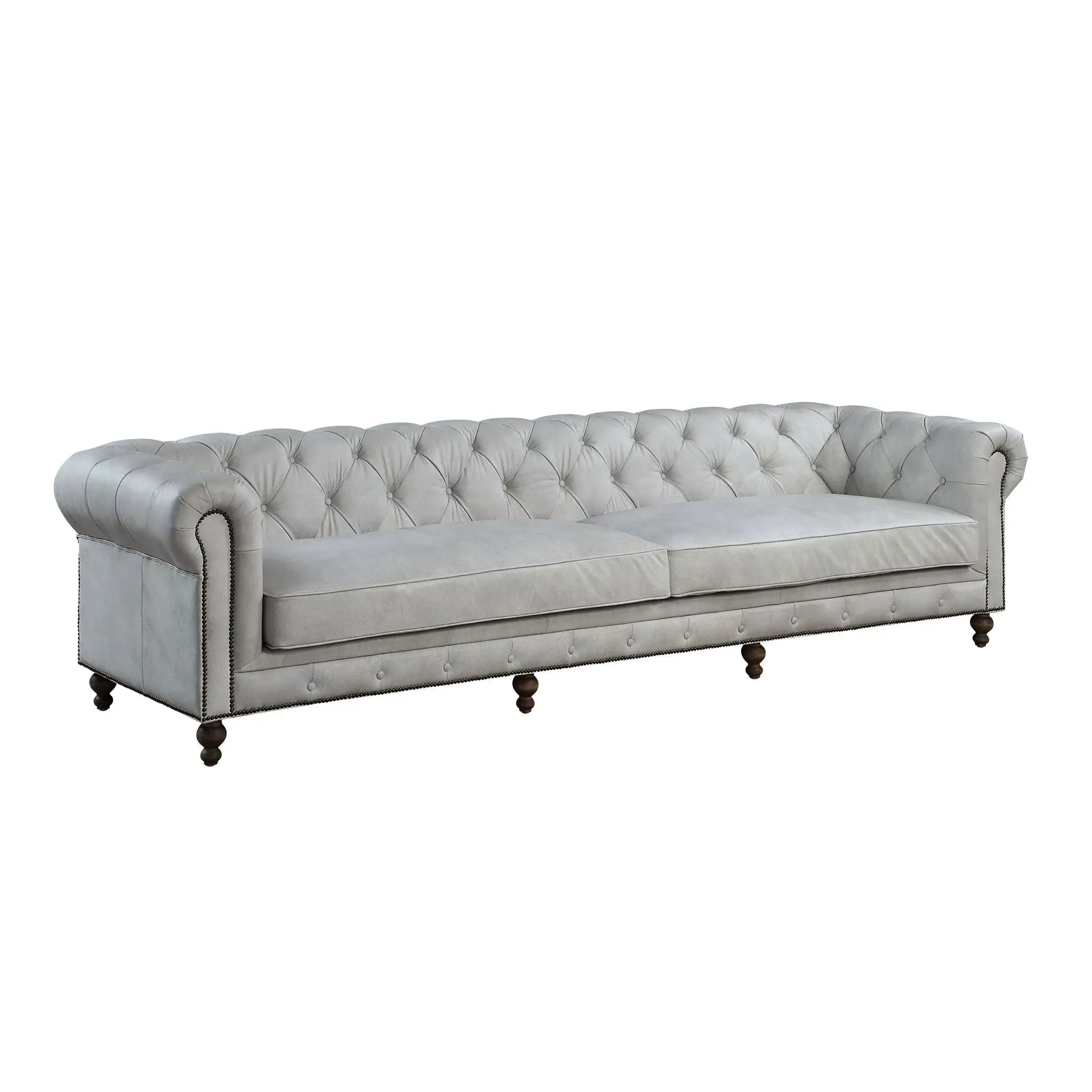 Ofer - Sofa - Antique White by HouseOfZazla