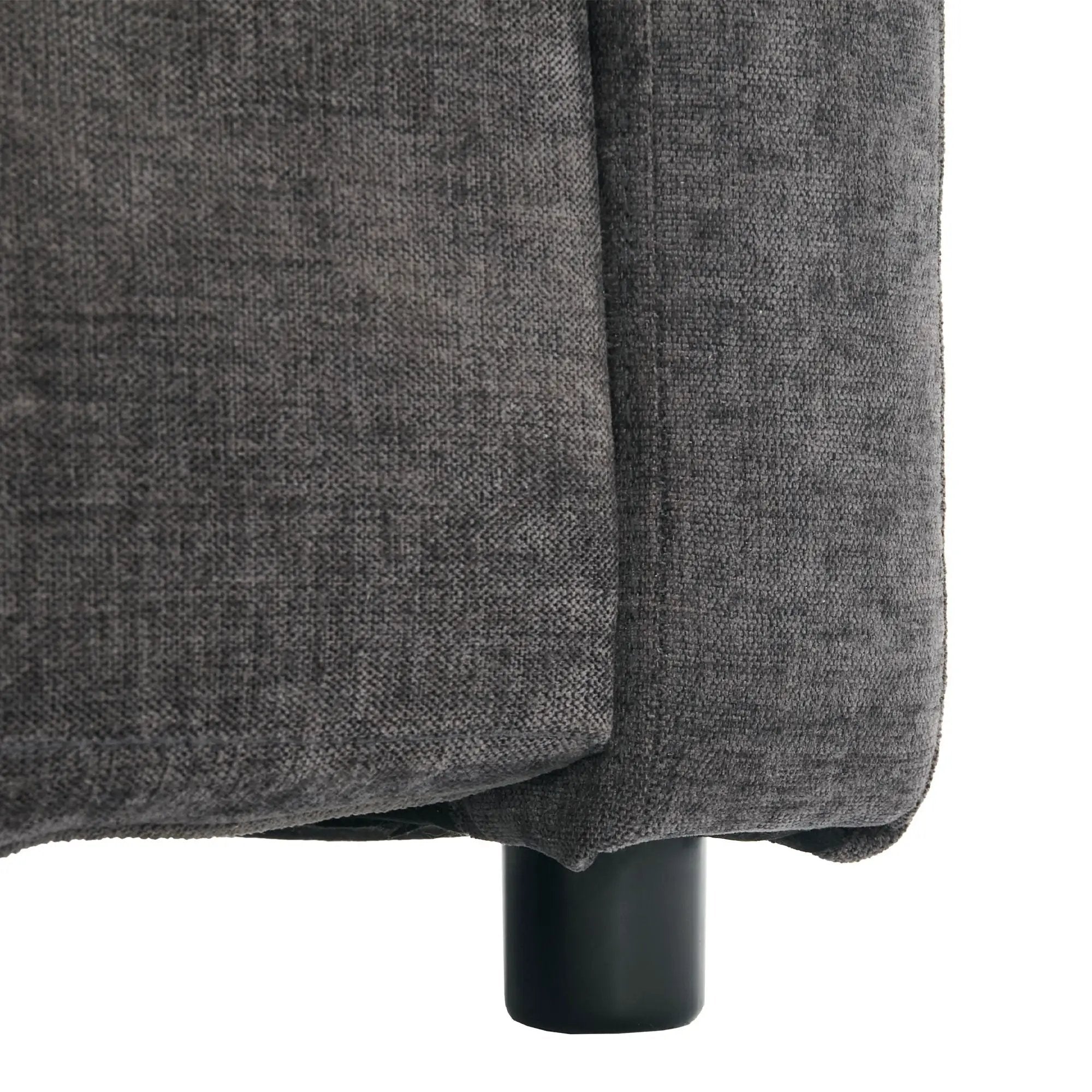 Cozy Upholstered Cushion Armchair For Living Room by HouseOfZazla