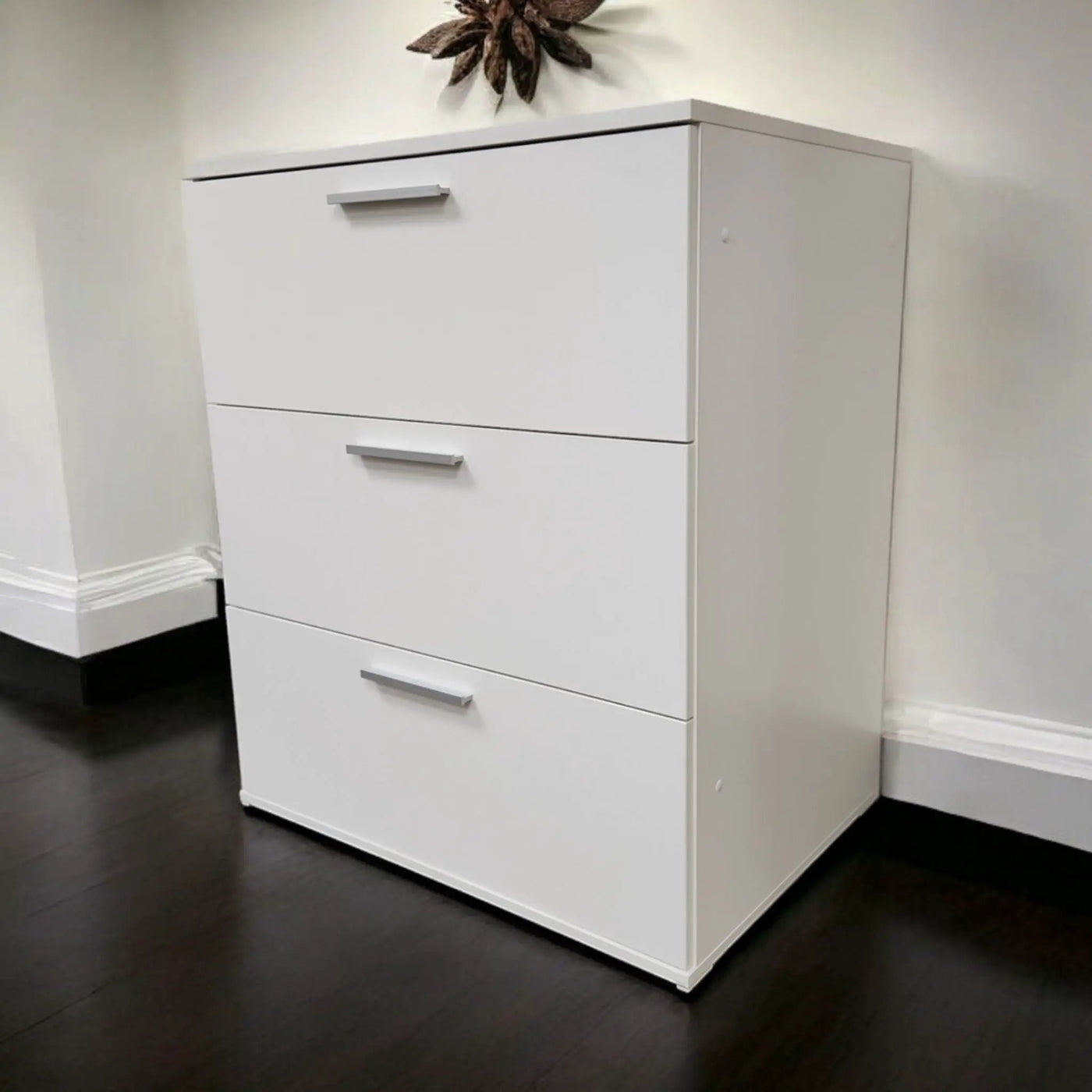 Morgan - 3 Drawer Modular Jumbo Chest by HouseOfZazla