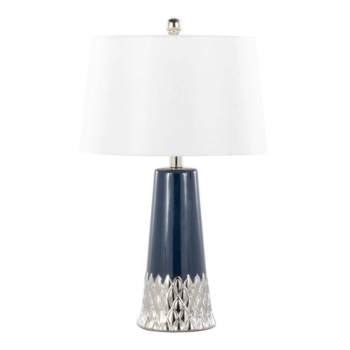 Penelope - Contemporary Table Lamp Body by HouseOfZazla