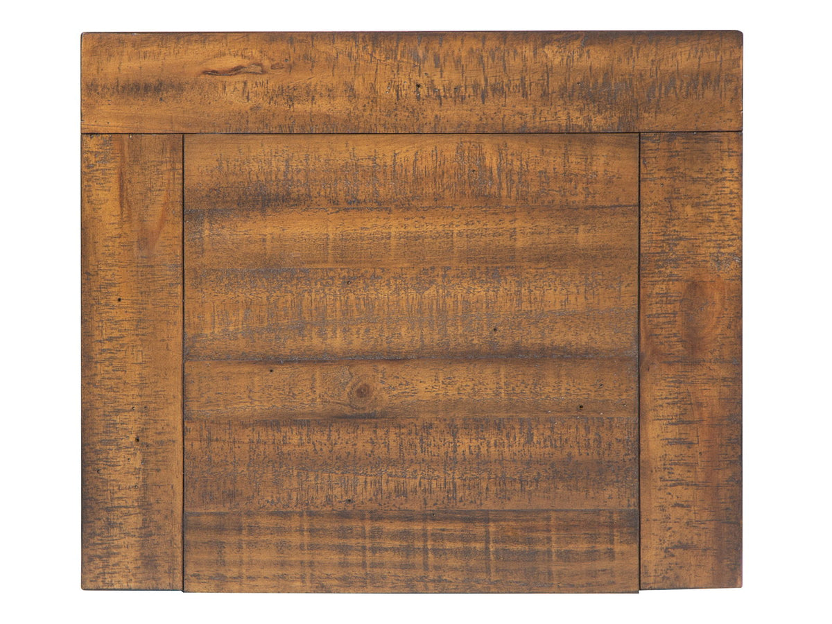 Bay Creek - Small Drawer Nightstand - Toasted Nutmeg, photo 5 of 7