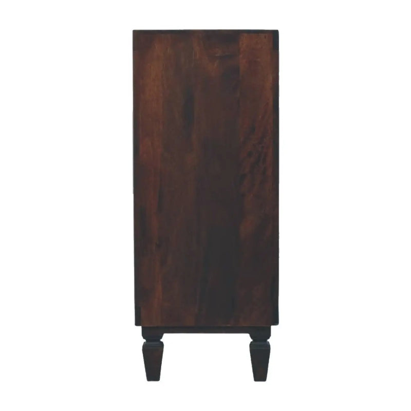 Solid Wood Arno Chest by HouseOfZazla