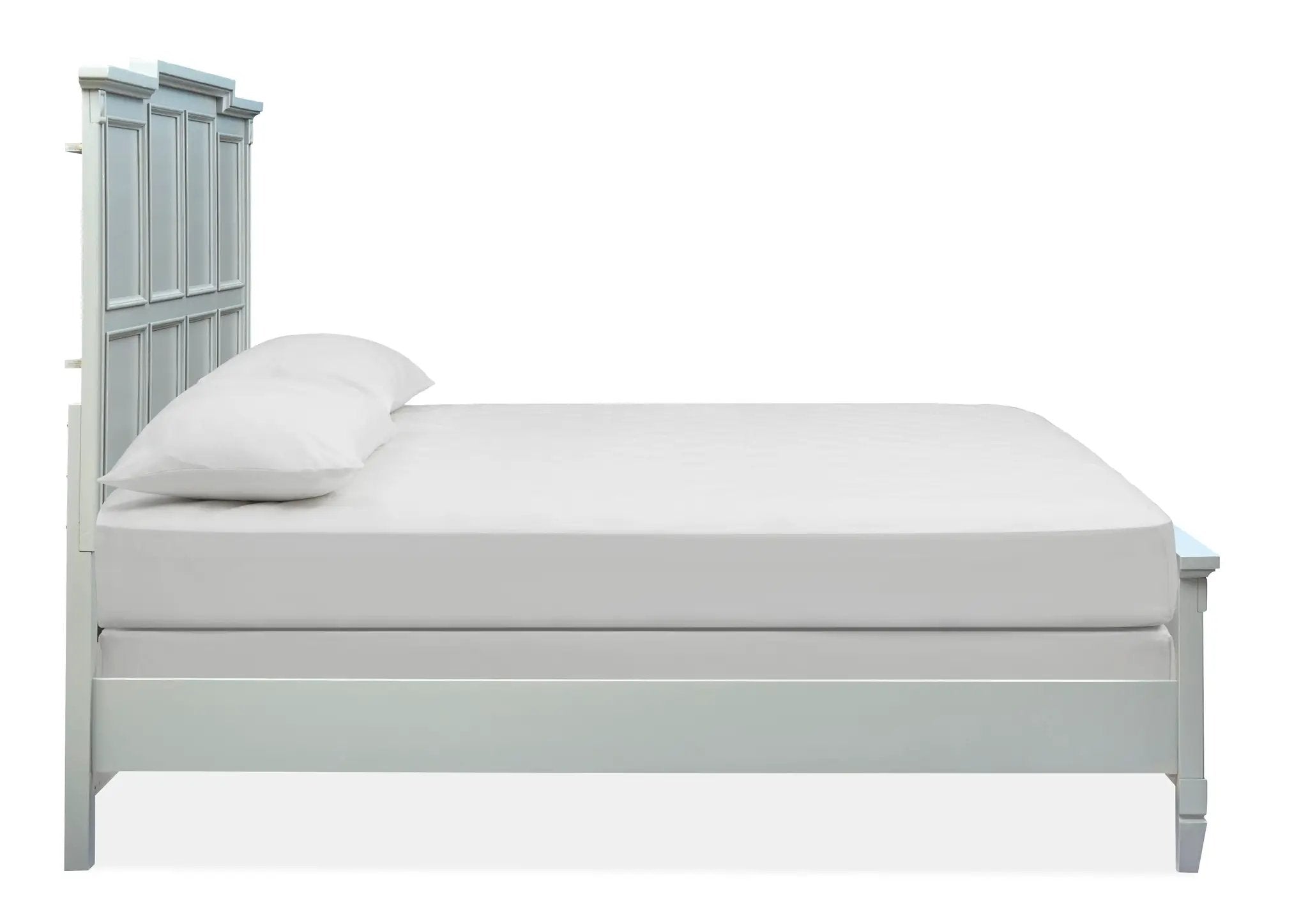 Glenbrook - Complete Panel Bed by Unique Piece Furniture