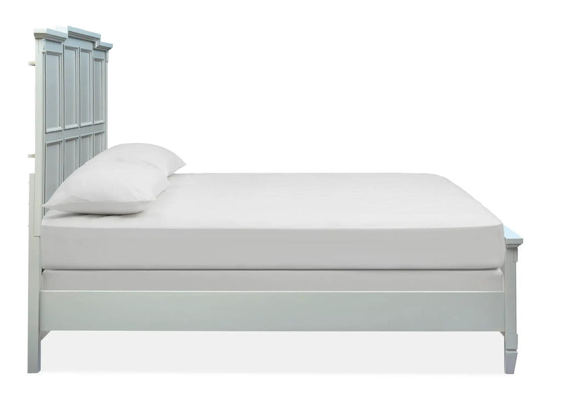Glenbrook - Complete Panel Bed by Unique Piece Furniture
